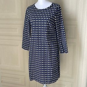 J.crew Shift Dress Size: 2